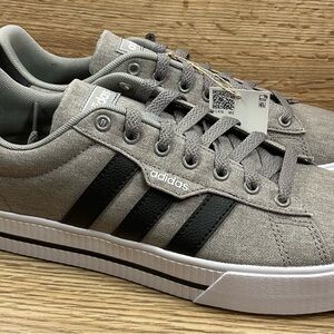 Size 9 - Adidas Daily 3.0 Dove Grey